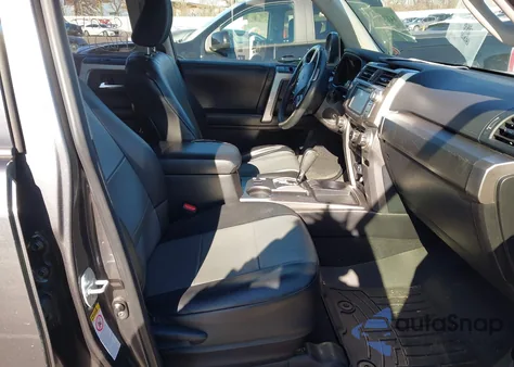 2015 Toyota 4Runner Sr5 из США, поврежденный, VIN JTEZU5JR9F5104385